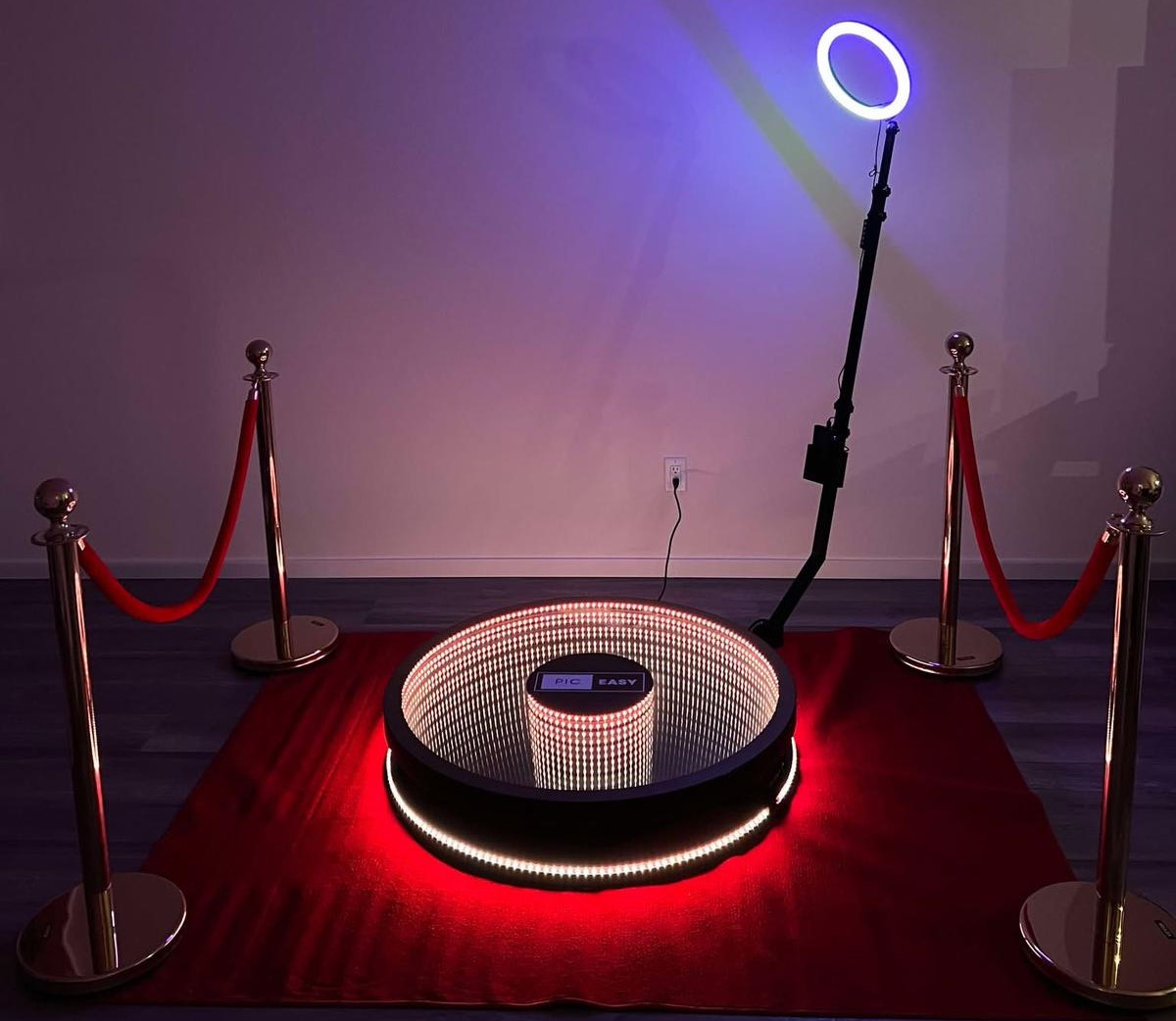 360 Video Booth Service